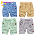 wholesales breathable cotton boyshorts children summer pants kids' breeches